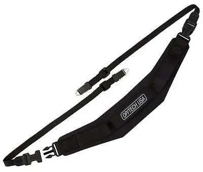 Optech Super Pro Strap 'a' Black • $81.69