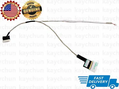 For MSI GT70 GTX780 GTX670 GTX680 LCD LED Video Screen Cable Nontouch FHD 40pin • $17.35