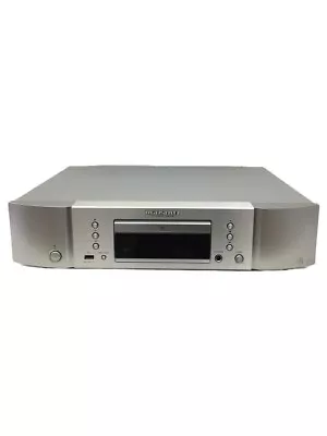 Marantz CD6006 CD Player Silver 192 KHz / 24 Bit Used From Japan • $323