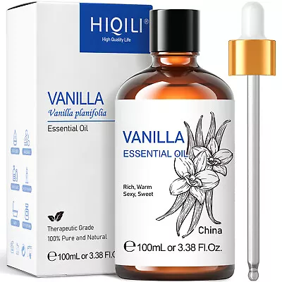 £11.99 • Buy 100ml Essential Oil 100% Pure Natural Diffuser Aromatherapy For Hair, Skin, Nail