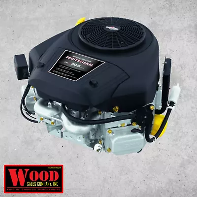 Vanguard Vertical Shaft Engine 627cc 385777-0007-G1 • $750