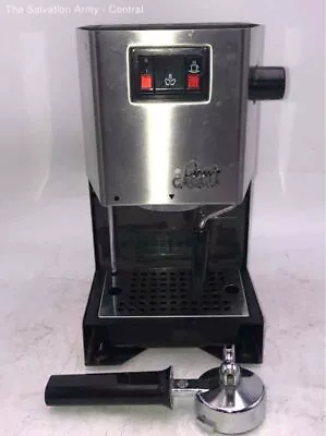 Gaggia Silver Classic Coffee Espresso Maker Machine • $11.50