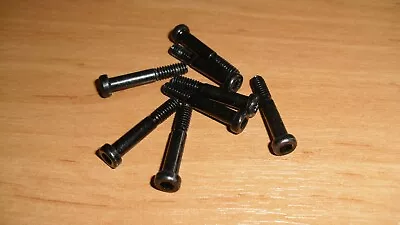 £2.50 • Buy Meccano 8 Allen Pivot Bolt 23mm Black A347 Used