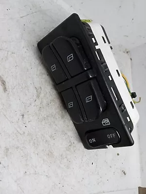 03-07 Volvo Xc70 Xc90 S60 S80 V70 Driver Side Power Window Control Switch Oem • $19