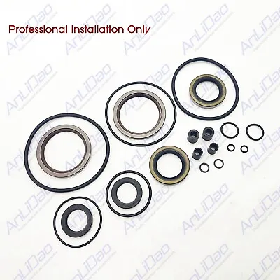 26-76868A2 Fit For Repl Mercruiser Bravo 1 2 3 Lower Gearbox Complete Seal Kit • $65