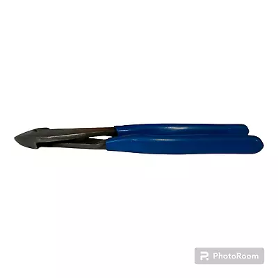 Klein Tools D2000-28 Diagonal Pliers Blue Handles 8  • $19.99