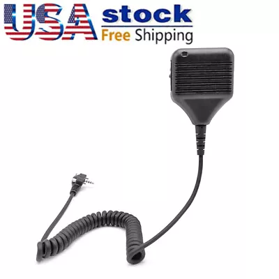 Remote Speaker Mic Fits For VX231 VX261 VX459 EVX261 531 534 539 Radio • $15.99