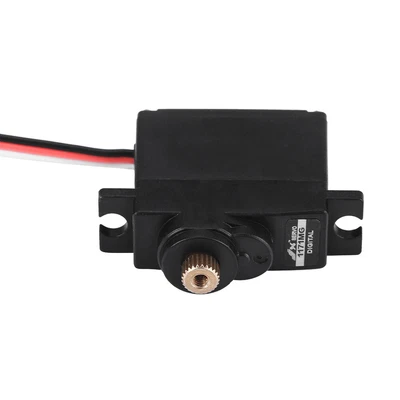£9.11 • Buy Digital Mini Micro Metal Gear Core 17g Analog Servo 4.8-6V For RC Fixed Wing(nd