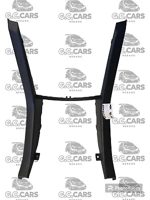 Holden Commodore Genuine Hsv New Centre Instrument Panel Trim (black) Iq Lower • $495