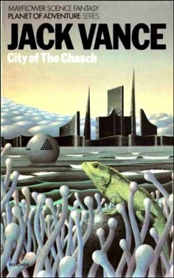 £99.99 • Buy City Of The Chasch By Vance, Jack Paperback Book The Cheap Fast Free Post
