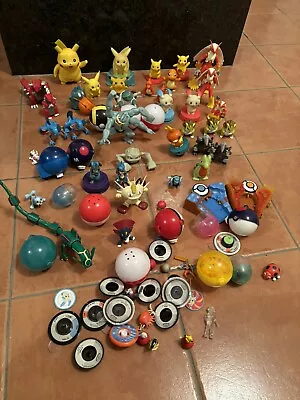 Massive Pokemon Nintendo Figurine Figures Bundle  • $129.95