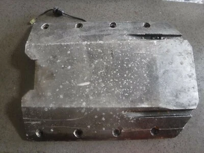 $39 • Buy Polaris Msx 140 Ride Plate Heat Exchanger 5631257-329