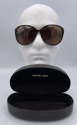 Michael Kors Colombia M2786S 206 Brown Tortoise Sunglasses Frames 59-16 135 • $46.71