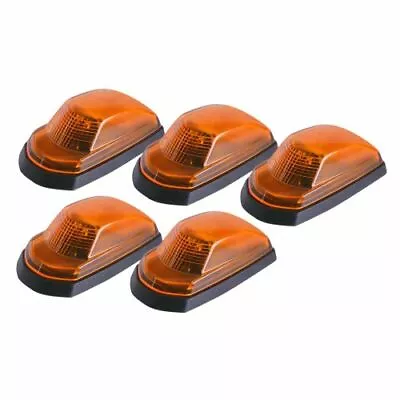 Pacer Products 20-237 Cab Lights Hi-Five Amber Led Hardware For 2016-2020 Ford • $110.10