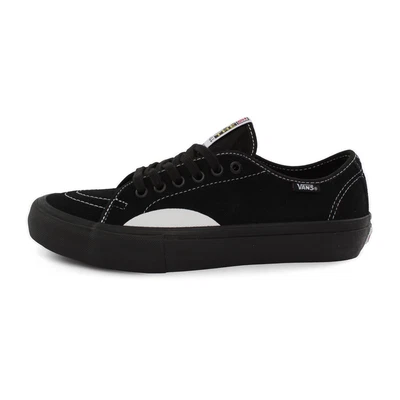 $69.95 • Buy Vans Av Classic Pro New Black Black White Free Postage Australian