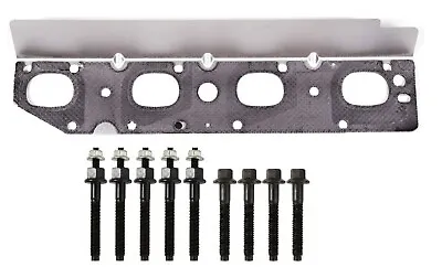 $34.26 • Buy For 09-20 Jeep Dodge Ram Right Passenger 5.7L V8 Exhaust Manifold Gasket + Bolts