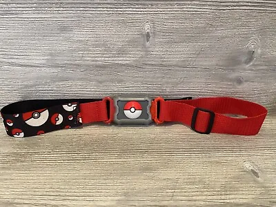 $12.99 • Buy 2016 Nintendo Tomy Pokemon Clip N Go Belt For Kids