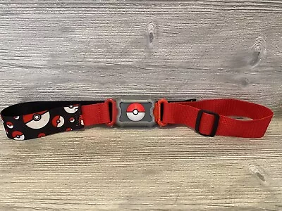 $12.99 • Buy 2016 Nintendo Tomy Pokemon Clip N Go Belt For Kids
