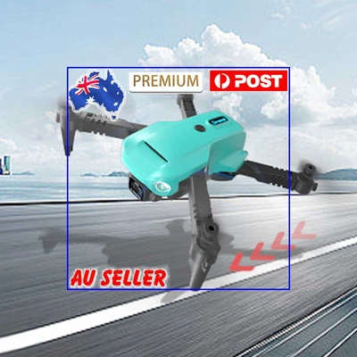 $54.79 • Buy 4K HD Dual Camera Remote Control Quadcopter 3D Flip 2.4GHz RC Drone For Beginner