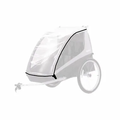 Thule 20110700 Chariot Rain Cover 2 For Coaster & Cadence Trailers • $99.99