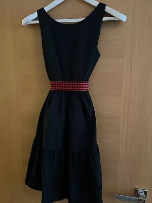 £20 • Buy Ralph Lauren Polo Black Dress Age 16