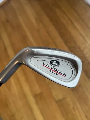 La Jolla Club Junior 5-6 Iron - Jr Superflex Graphite - RH 30” NEEDS GRIP • $2.90