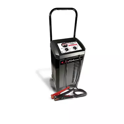 Schumacher SC1445 Manual Wheeled Battery Chargers W/ Engine Start • $274.97