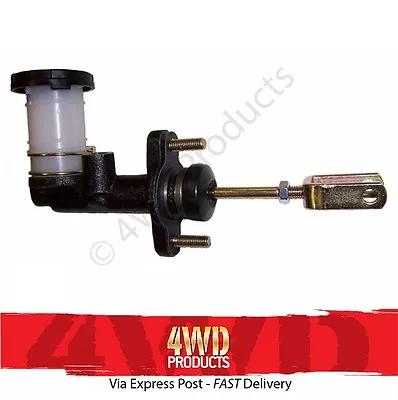 Clutch Master Cylinder - Holden Rodeo TFS17 2.6 4ZE1 (88-98) • $38