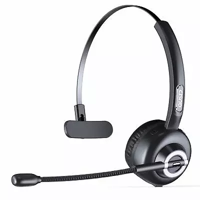 Noise Cancellation Wireless Bluetooth Headphone Headset / Mic For Truck Driver • $45.99