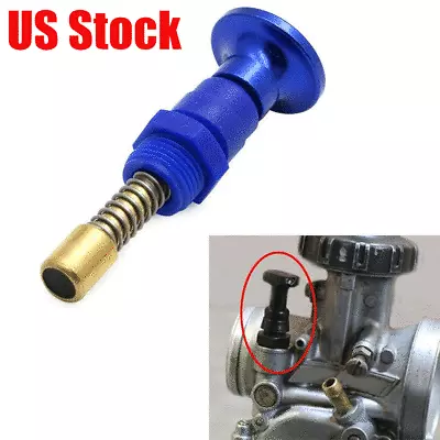$10.99 • Buy For Keihin PWK Carburetor Carb 28mm 33 35 36 38 39 41mm Pull Choke Lever Plunger