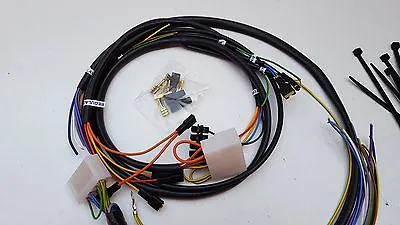 Bultaco Metralla Mk2 Wiring Harness Full Bike New Bultaco Mercurio Metralla 62 • $392.69