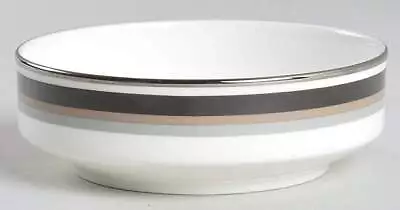 Mikasa Noir Fruit Dessert  Bowl 386710 • $19.99