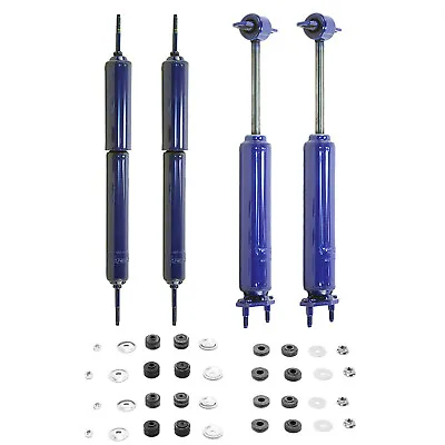 🔥Monroe Complete Shocks Set Of Front And Rear 4pcs For Ford Mustang 1965-1970🔥 • $102.96