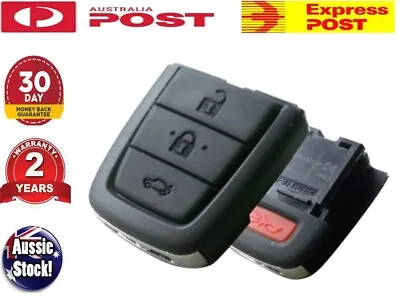 $13.95 • Buy  Replacement Key Remote Shell Suitable For Holden Commodore VE SS SSV SV6 SS HSV