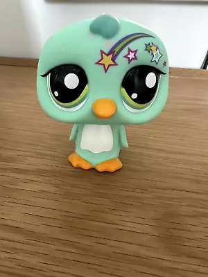 Rare Vintage Littlest Pet Shop Mint Penguin 5 Inches • $100