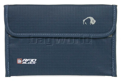 $20.90 • Buy Tatonka Travel Accessories RFID Blocking Passport Folder Navy T2956
