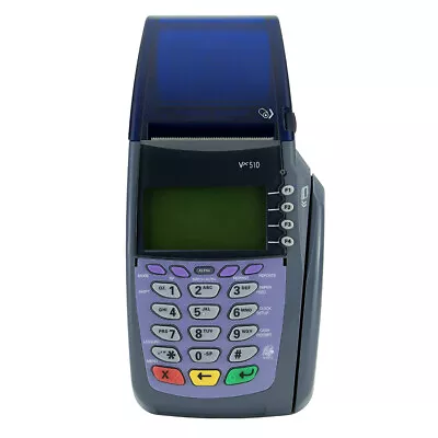 Refurbished Verifone VX 510 EMV Credit Card Machine • $5