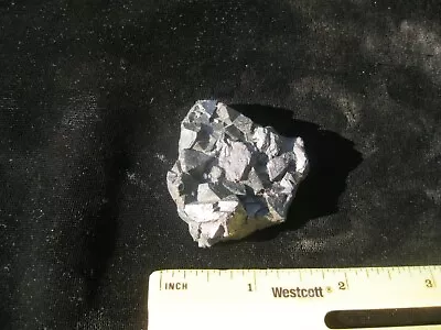 MAGNETITE Mineral Crystal  1 3/4 X 1 1/2 X 1/2  • $19.95