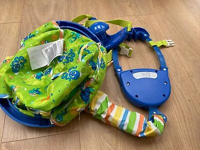 Baby Einstein Baby Door Jumper Swing Seat Bouncer Exercisers • £0.99