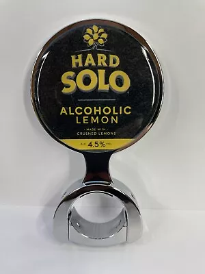 Hard Solo *Final Run (Limited Edition) Font 82mm Decal  Keg Kegerator Beer Decal • $39.95