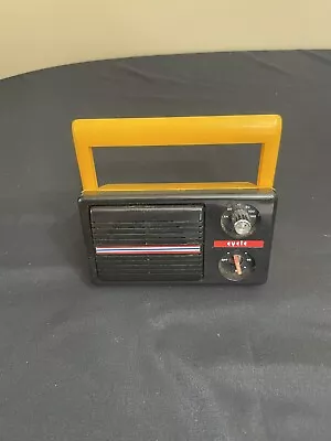 Vintage Cycle AM Radio Works • $20