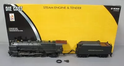 K-Line K3380-3876CC O Gauge PRR K4s Steam Locomotive & Tender #3876 W/TMCC LN • $473.27