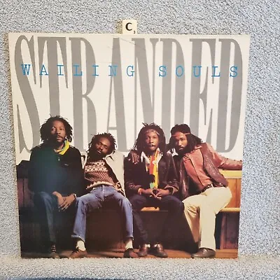 Wailing Souls - Stranded - Used Vinyl Record - A1/B1 1st Press Excellent  • £18