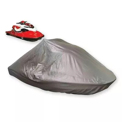 Autotecnica Cover Jetski Waverunner Watercraft Ride On Waterproof 3 Seater 3.40m • $149.99