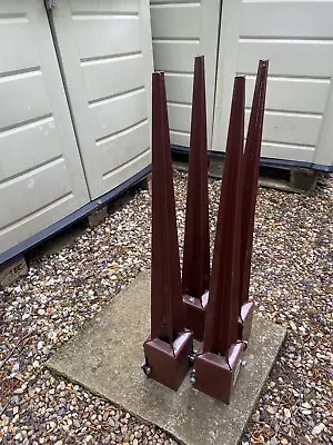 Fence Post Spike 100mm • £35