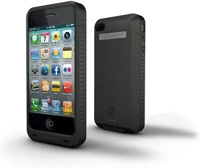 XtremeMac InCharge Mobile Rechargeable Battery Pack And Case For IPhone 4 • £8.34