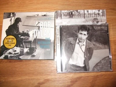 BOB DYLAN Bootleg Series Volume 9 Witmark Demos 2CD • £4.99