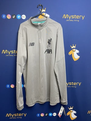 £27.99 • Buy Liverpool Training Top - Mens Large
