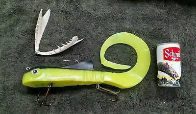 Muskie InnovationsBull Dawg The 2 Pounder • $40