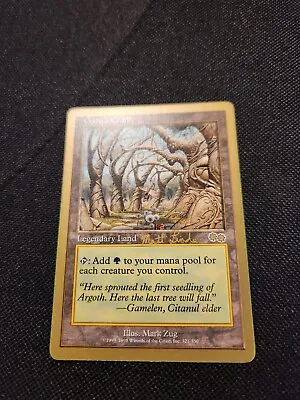 MTG Gaea's Cradle Urza's Saga 321/335 Regular Rare • $184